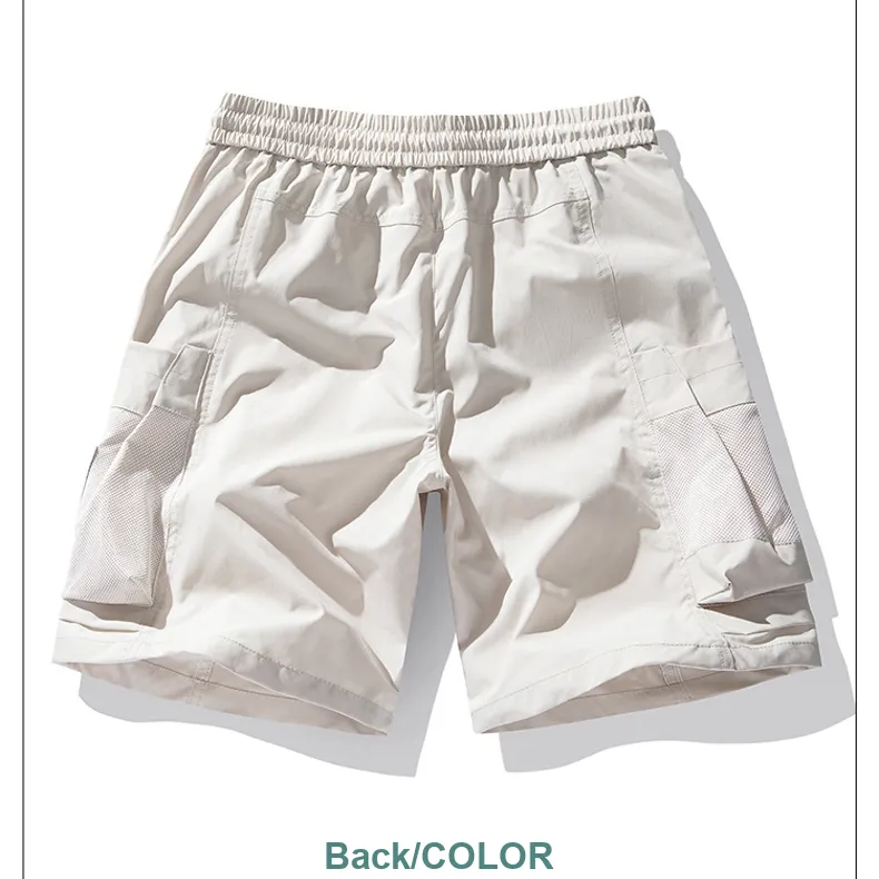 LSVE Casual Shorts Women's-5