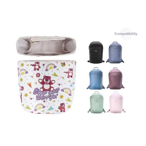 Lan Bao Fan Kynol Сумка Вкладыш Унисекс Белый