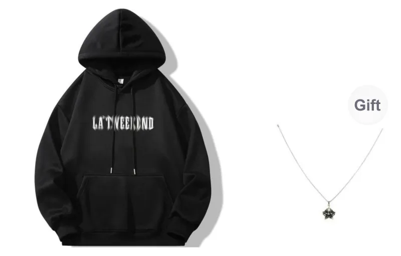 LA'T.WEEKEND Sweatshirts Unisex-21