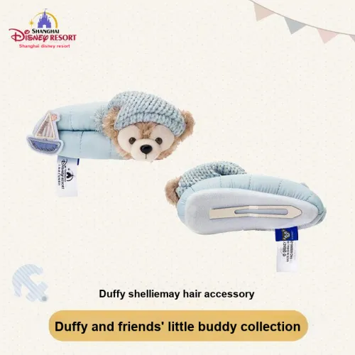 Disney Duffy и Friends' Little Buddy Мерч по интеллектуальной собственности
