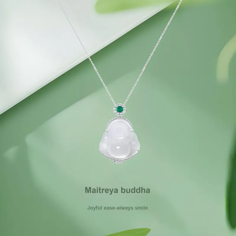 TRUE ME Chalcedony Necklaces Women's-1