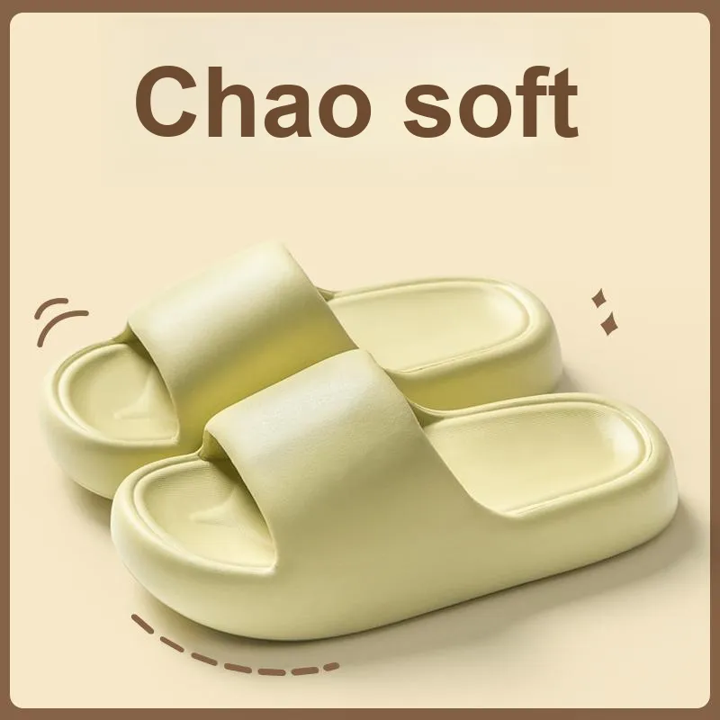 Ming Sheng Slippers / Home Slippers-5