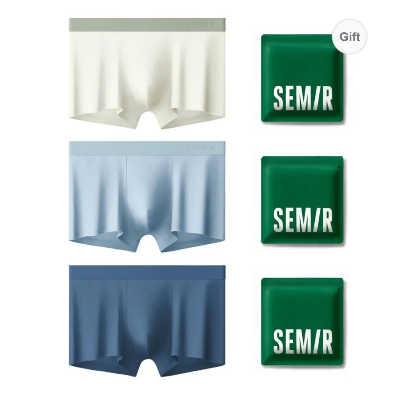 SEM/R Men Underpants-4