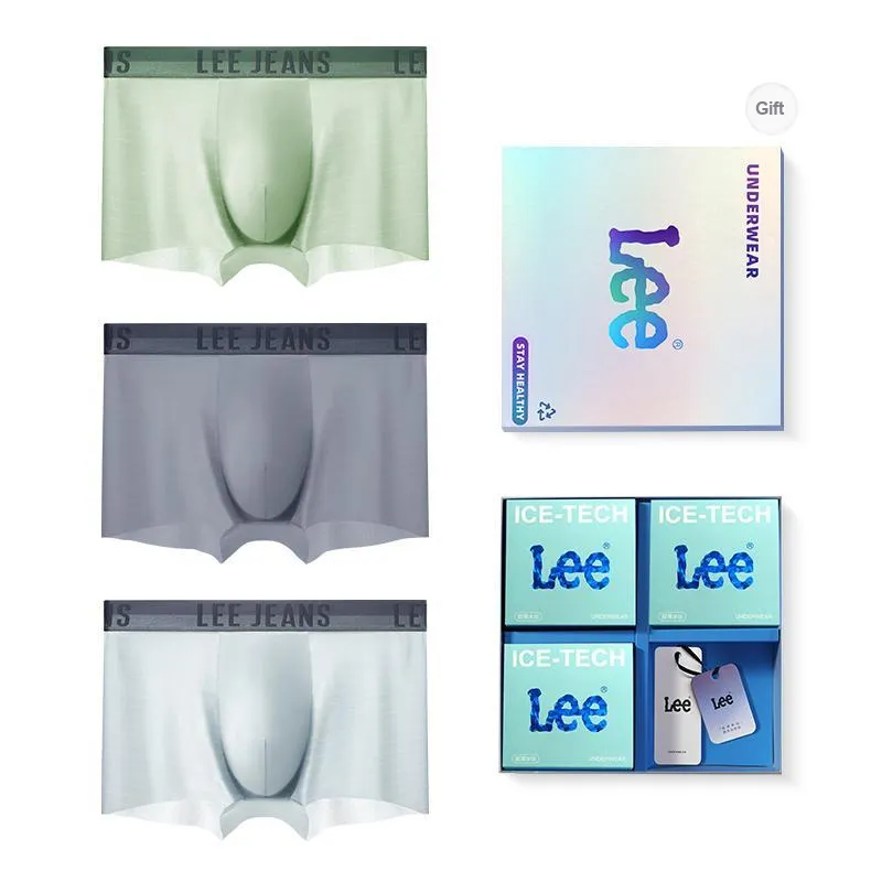 Lee Men Underpants-8