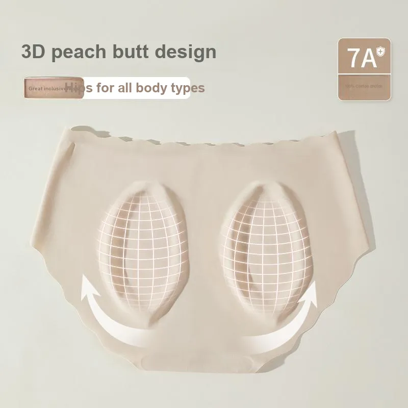 Lan Miao Underpants Women's Shopping Bag Combo Set-8