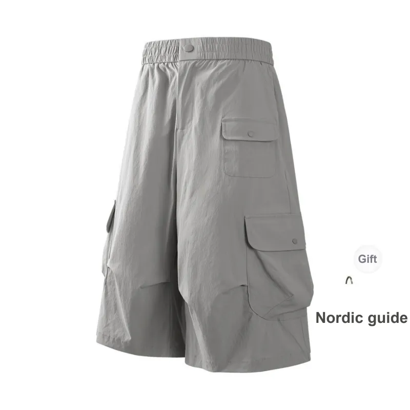 Nordic Raiders Casual Shorts Unisex-0