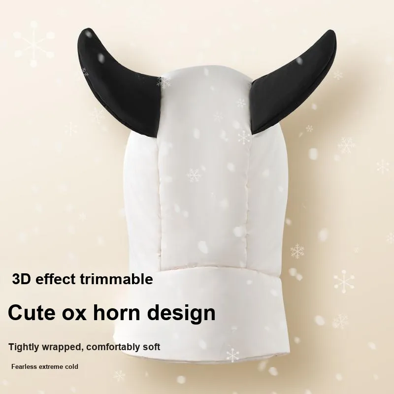 Shizhu All around Protective Trapper Hats Unisex-2