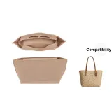 (Zipper) Pool City 23 Liner-Beige
