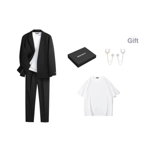 Minfinity Унисекс Офисные костюмы