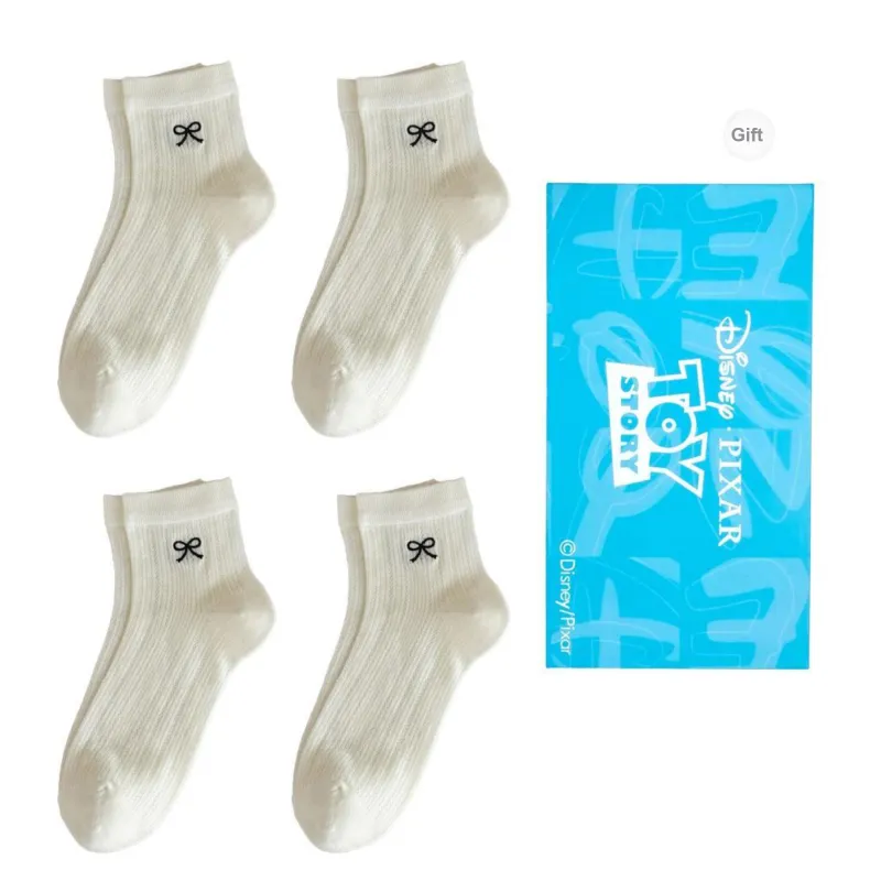 Disney Ankle Socks Women's Combo Set-10