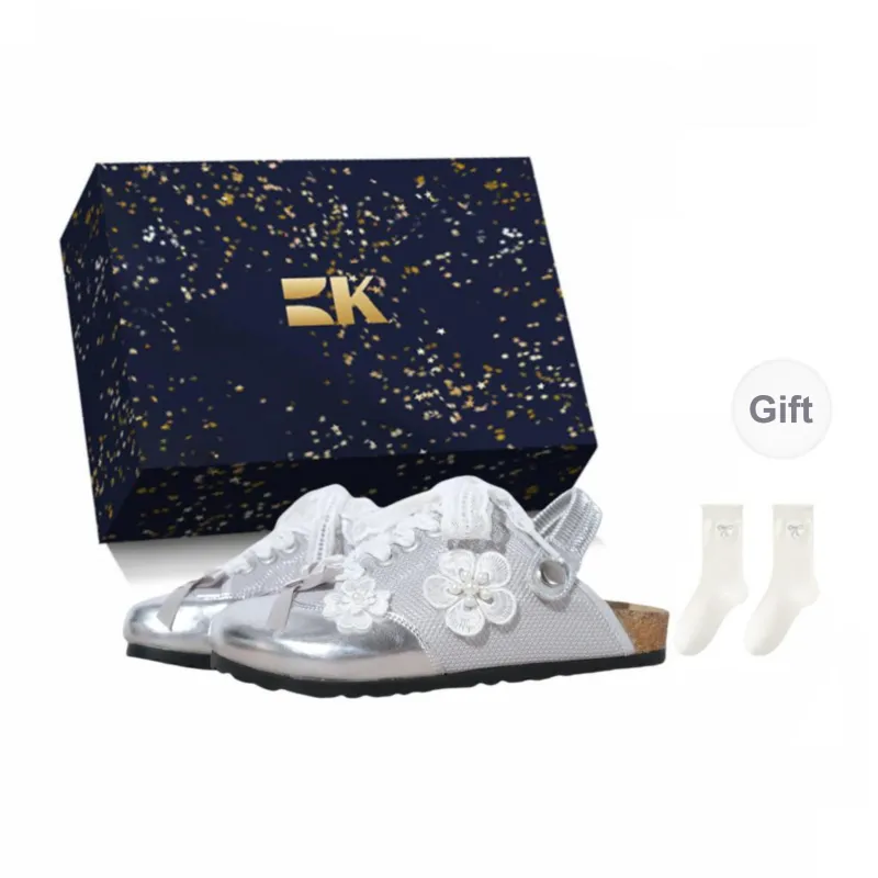 Boldi Kuki Slip Resistant Closed Toe Slippers Women's-2