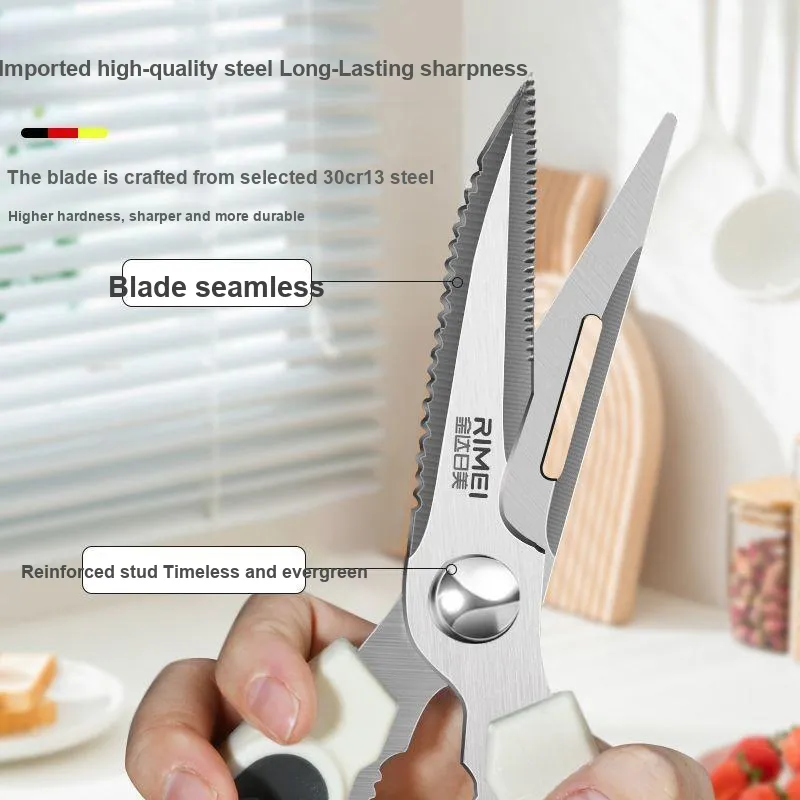 RIMEI Household Scissors-4