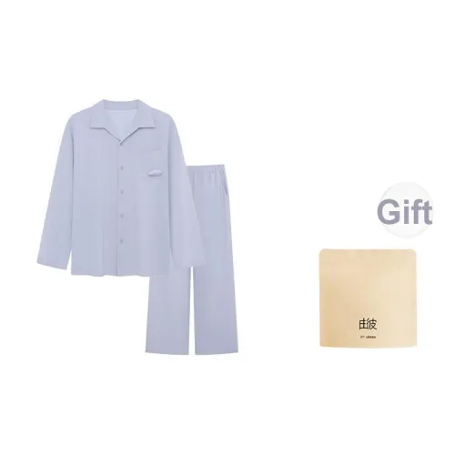 Ubras Home Life Series 24FW Пижамный комплект Унисекс