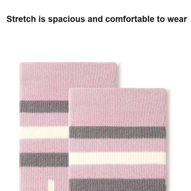 Primeet Knee High Socks Women's 1 Pack-5