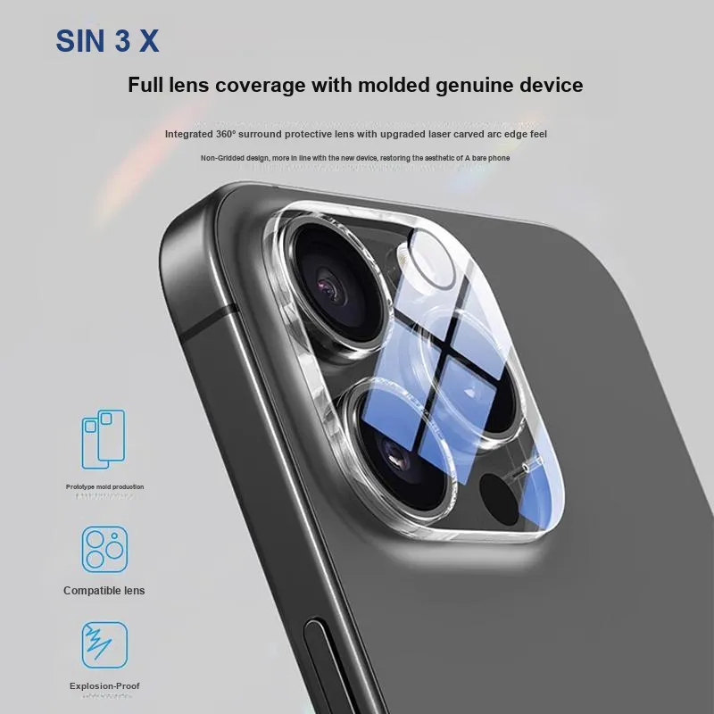 SINEX Cell Phone Protective Films-98