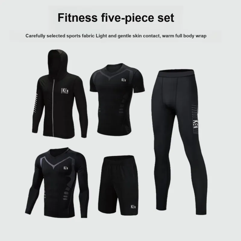 Barbie Fitness Sets Men-6