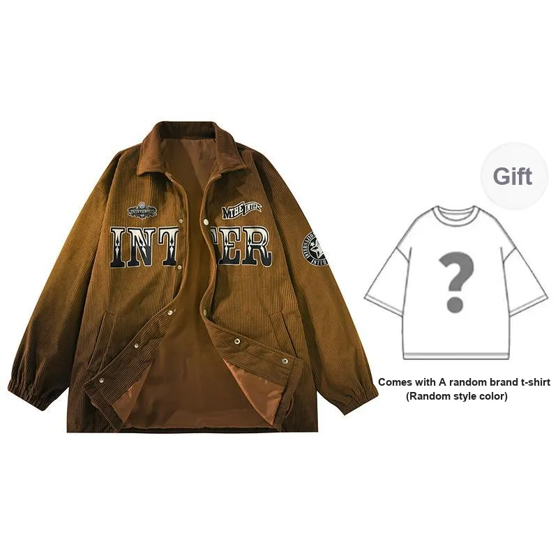 F.C. Internazionale Milano Jackets & Coats Spring Fall Unisex-13