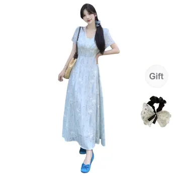 PAVEA Short Sleeved Dress Women's