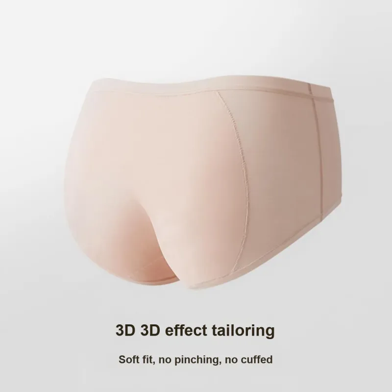 Shuya Underpants Women's 3 Pack-3