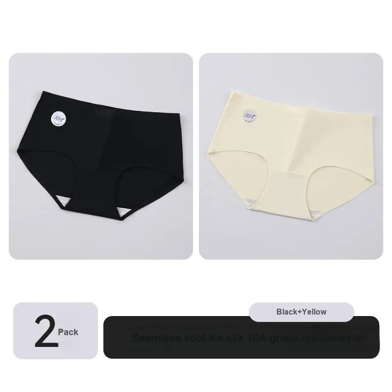 Lan Miao Underpants Women's 2 Pack-3