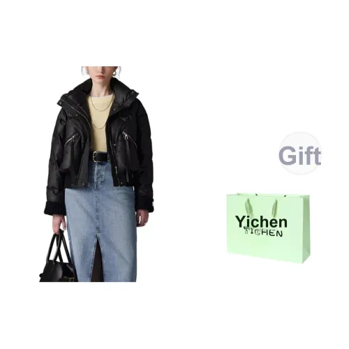 YICHEN Женские пуховики