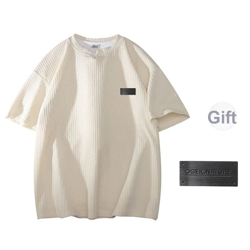 OGEK T Shirts Unisex-4
