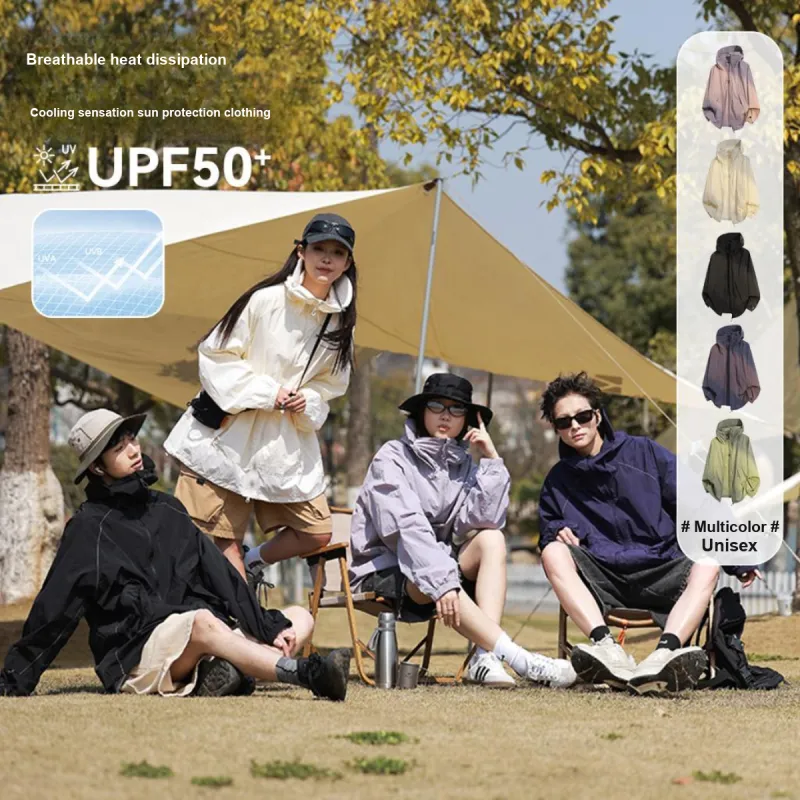 FASTFISH Sun Protection Clothing Unisex-23