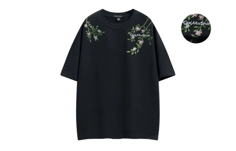 Universal Templates T Shirt Unisex-5
