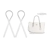 [Underarm Back Method]Mollie 25 Glacier White * 2 Pack