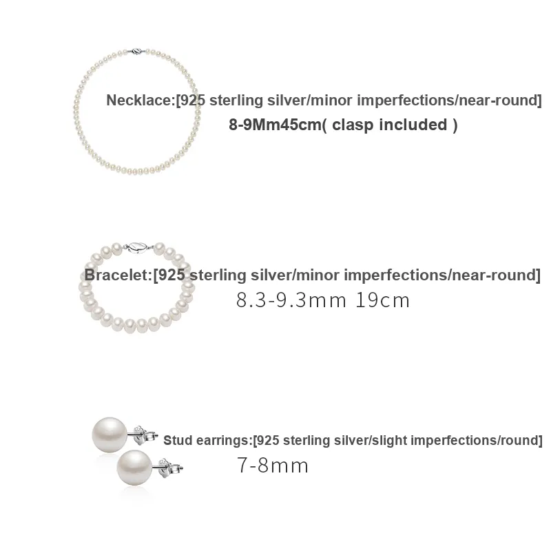 GN PEARL Necklaces Women's-1