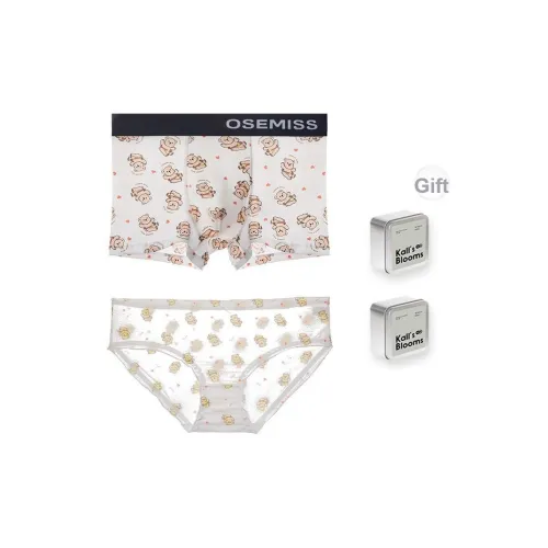 Maiden House Унисекс Трусики-бикини