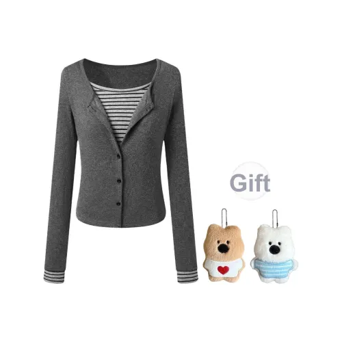 GHPC Серый Женские T-рубашки