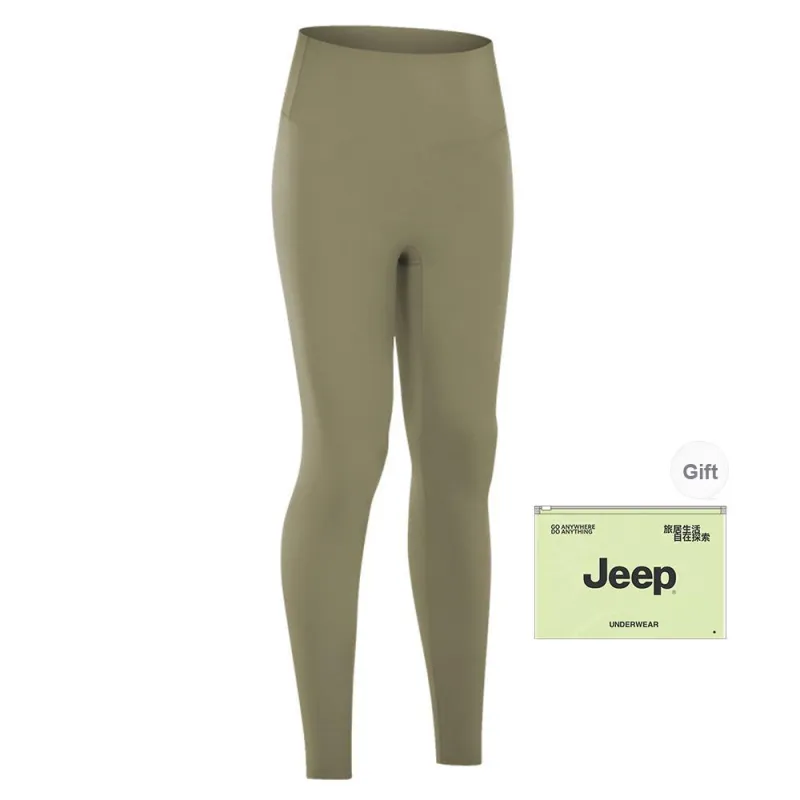 Jeep Women's Leggings-45