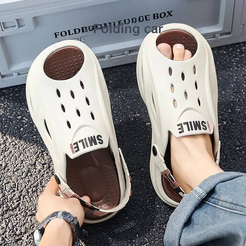 KUPE Beach Sandals Men-3