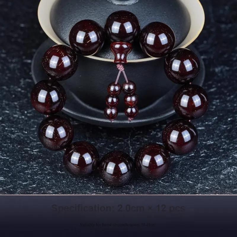 DALONG Rosewood Bracelets Unisex-1