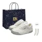 Ecru (Shopping Bag-Includes Socks)