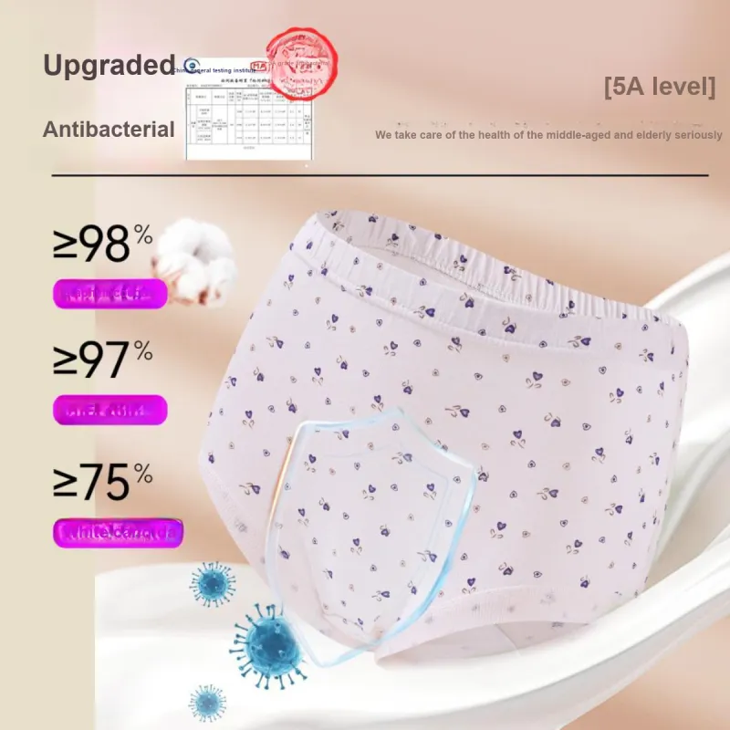 Yalu Women's Underpants-4