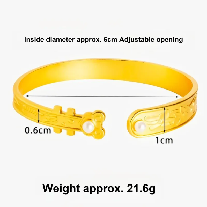 KZD Bangles Women's-4