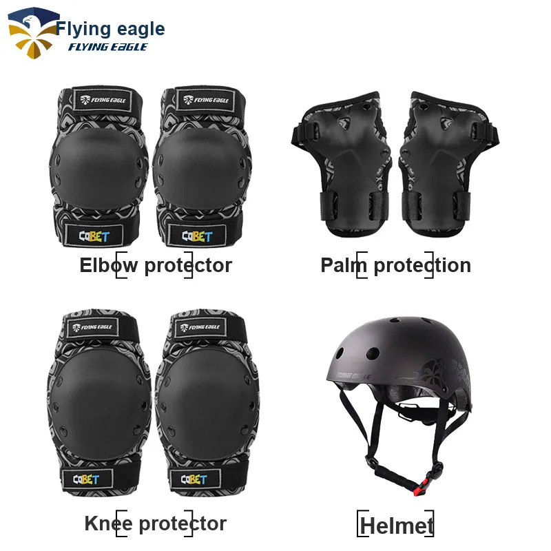FLYING EAGLE Roller Skating Protective Gears-3