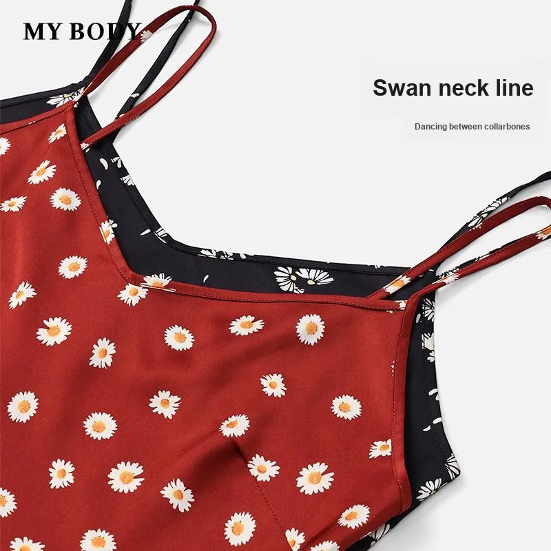 MY BODY Women's Nightgowns-1