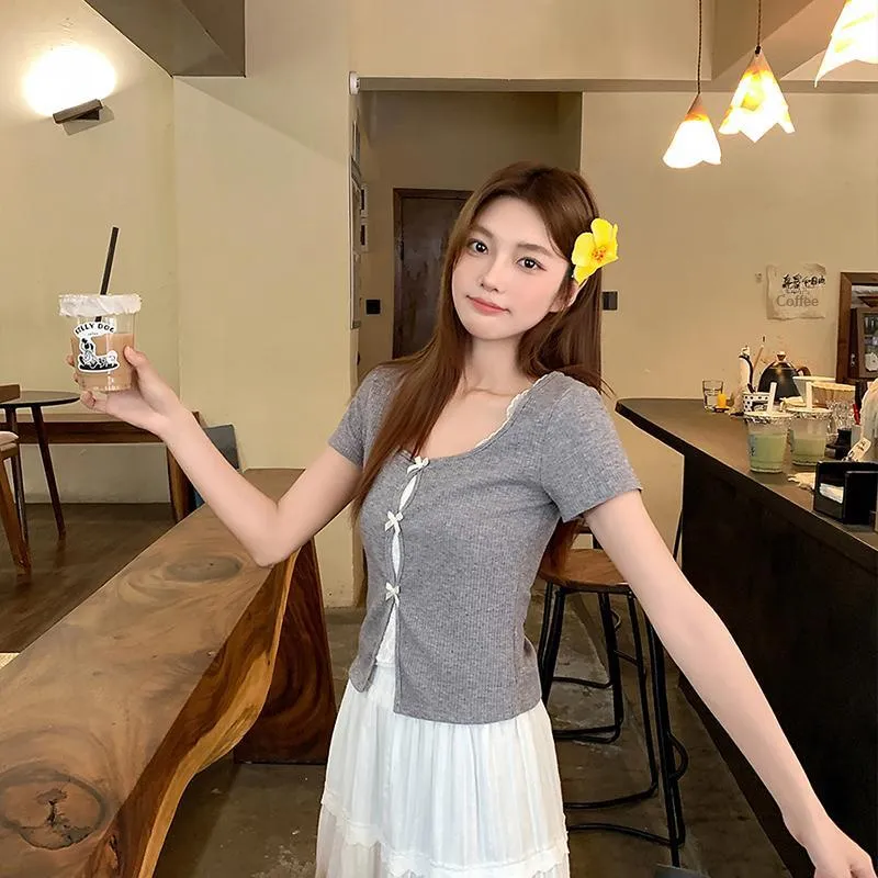 Manekniv Regular T Shirt Women's-8