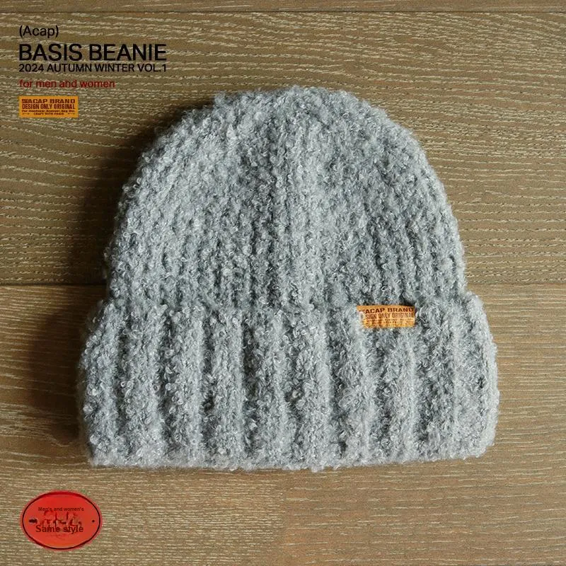 ACAP Beanies Unisex-3