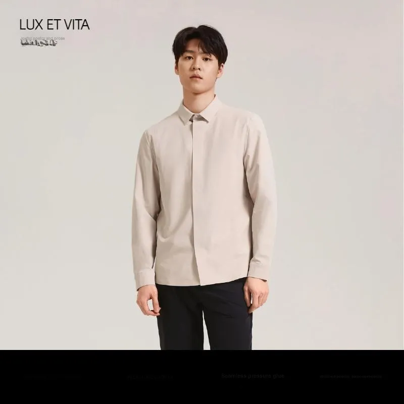 LUX ET VITA Shirts Unisex-3