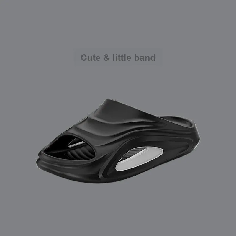 MAIMENG&XIAOTIANTUAN Home Slippers-5