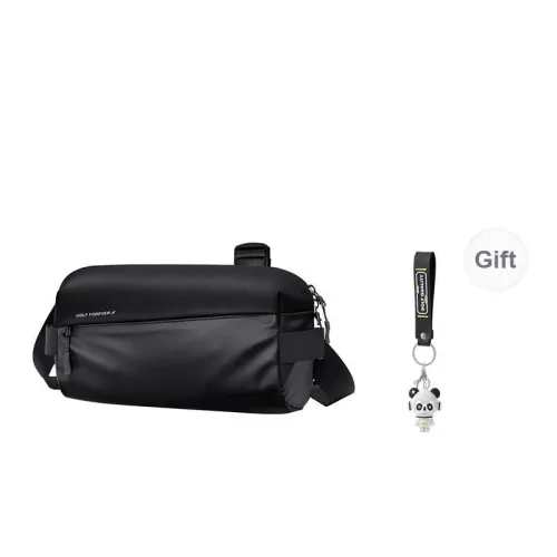 GOLF Fabric Sling Bag Regular Unisex Multicolor