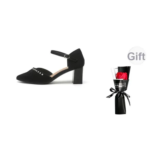 Daphne Квадратный каблук Высокие каблуки 6 см Женские