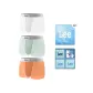 Orange+Green+White (Refined Box 3 Pack)