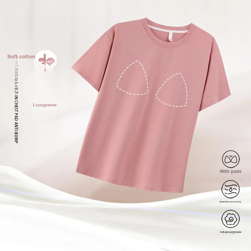 MADALLO Women's Pajama Tops-7