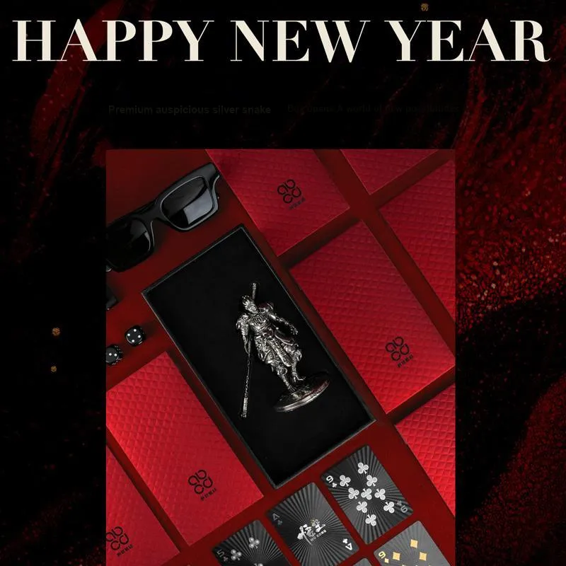 Ah Bo Ci De Leather Jewelry Accessories Unisex-14