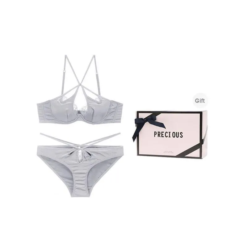 TLXT Underwear Set Women's Gift Box Set-4